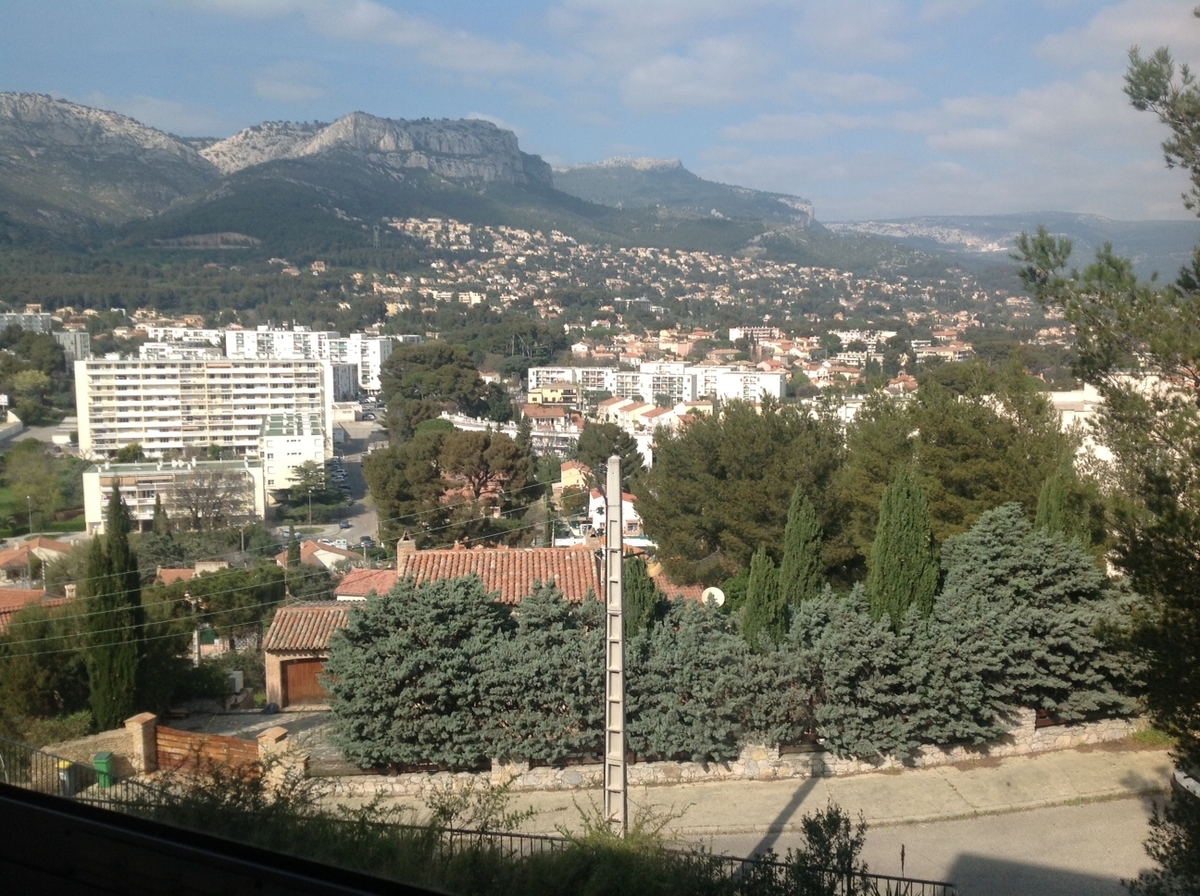 Appartement - Toulon Ouest-Valbertrand