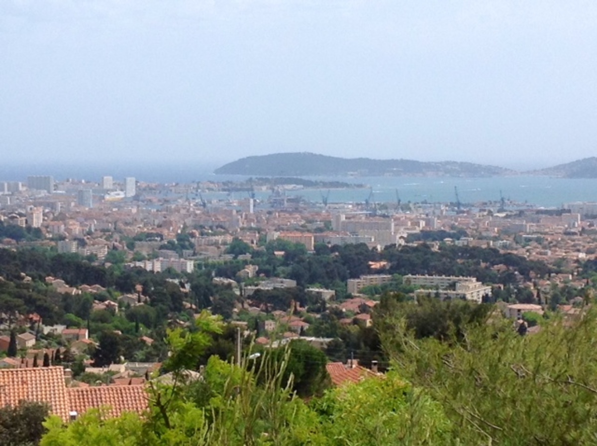 Maison-Villa - Toulon ouest