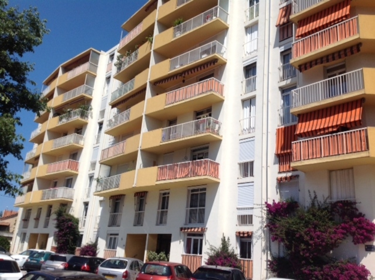 Appartement - Toulon Ouest