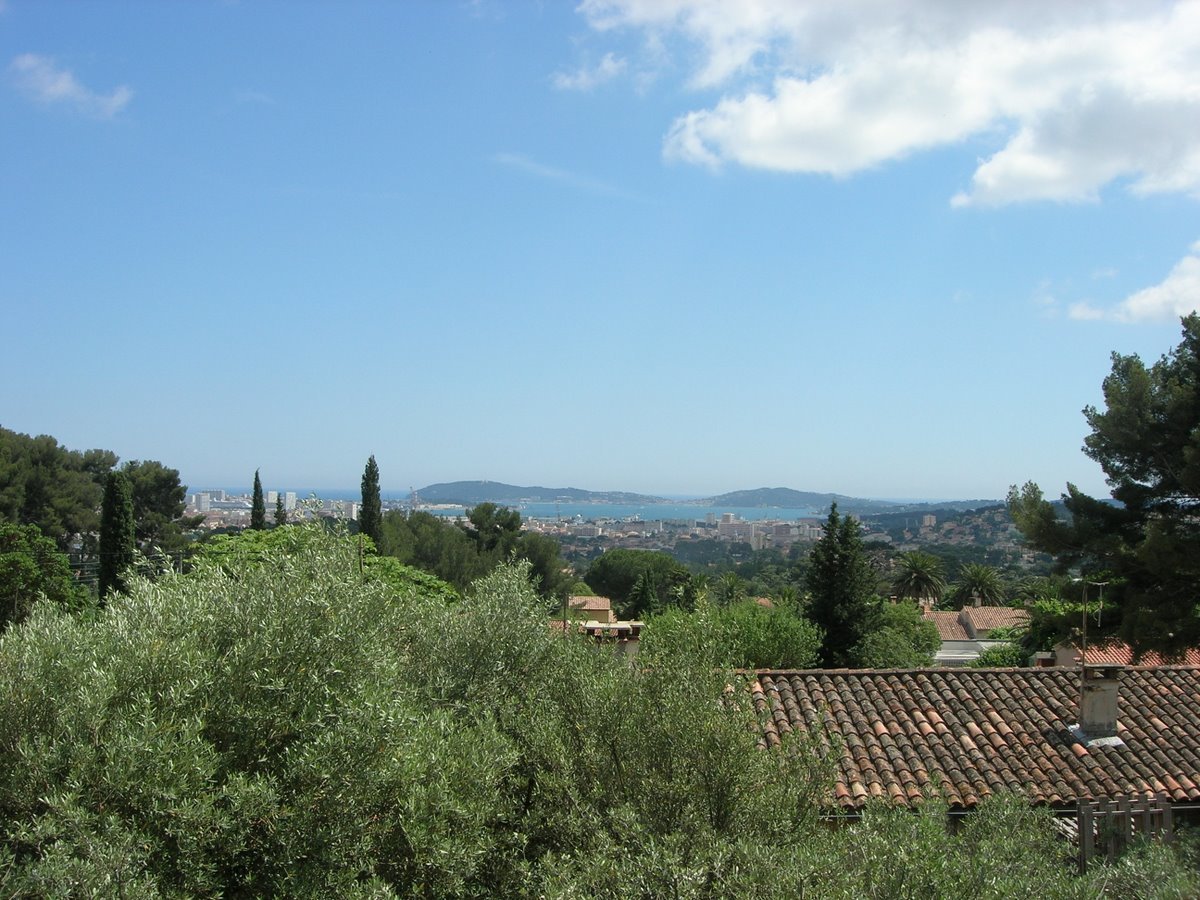 Maison-Villa - TOULON OUEST