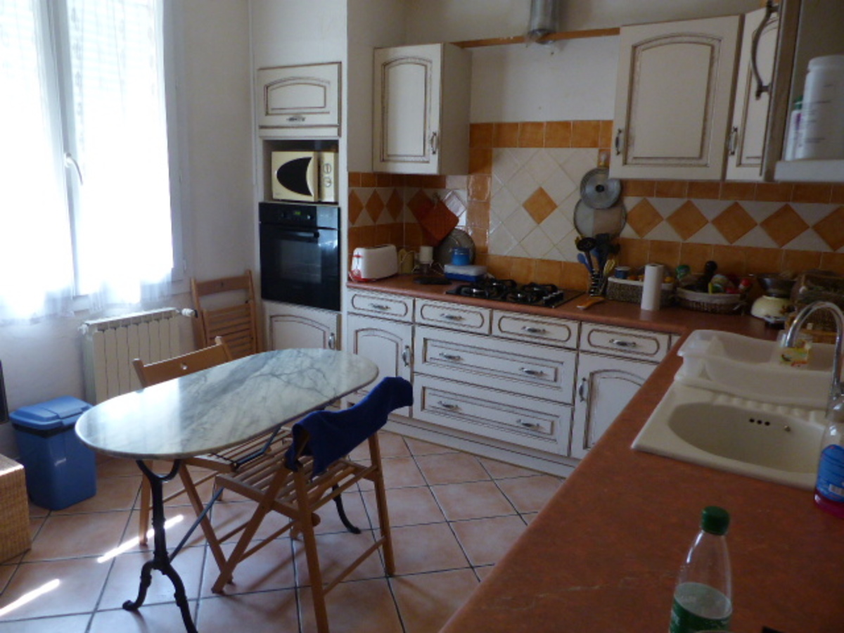 Appartement - TOULON OUEST