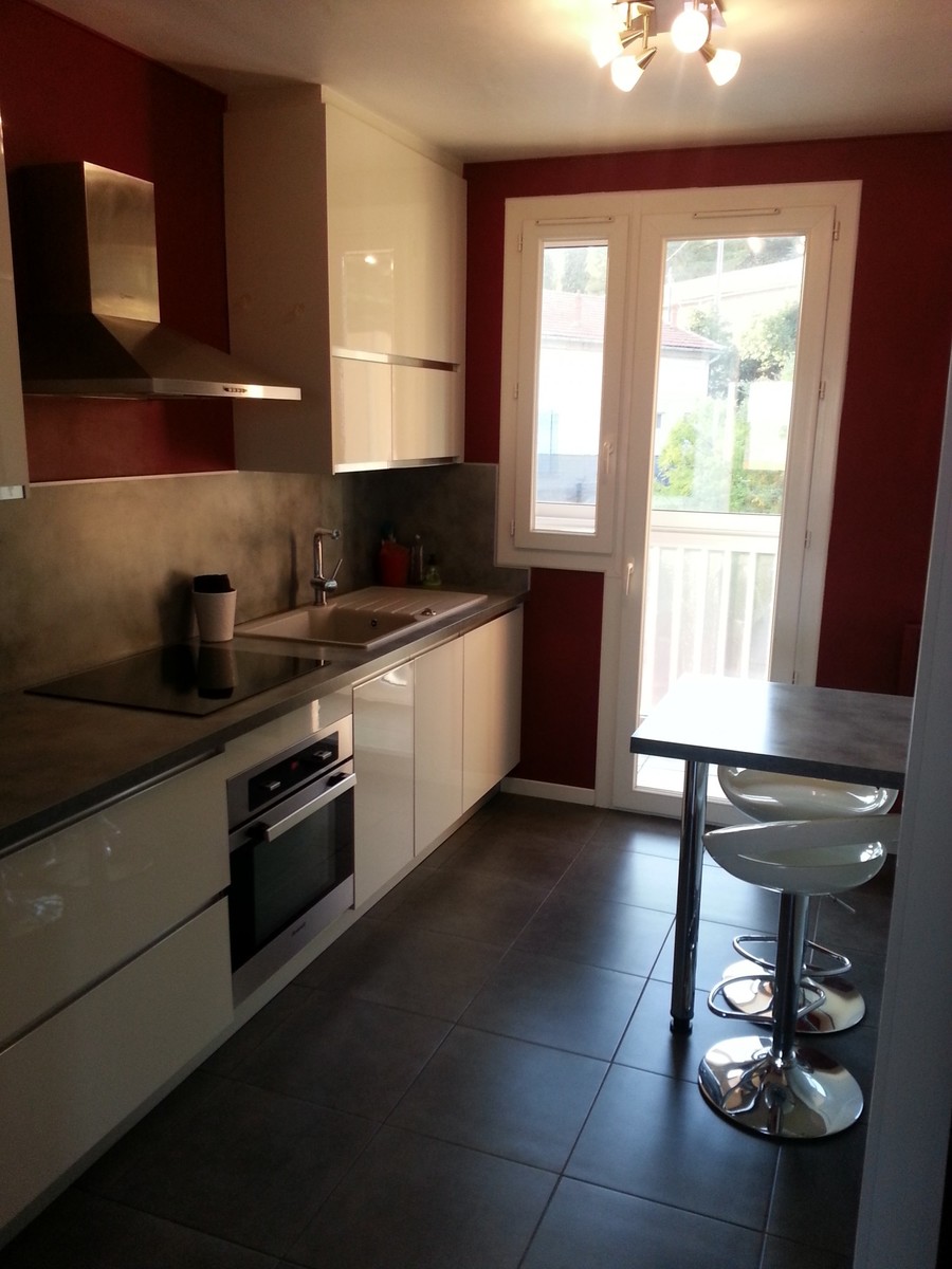 Appartement - TOULON OUEST