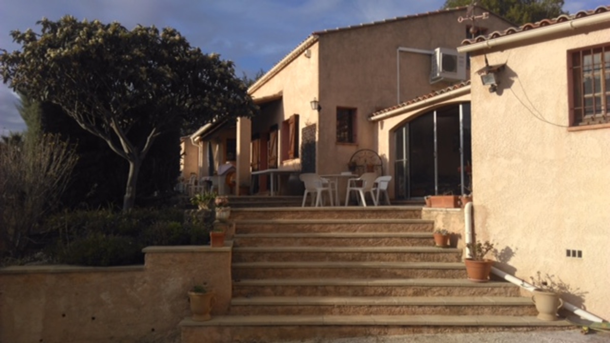 Maison-Villa - LA VALETTE DU VAR