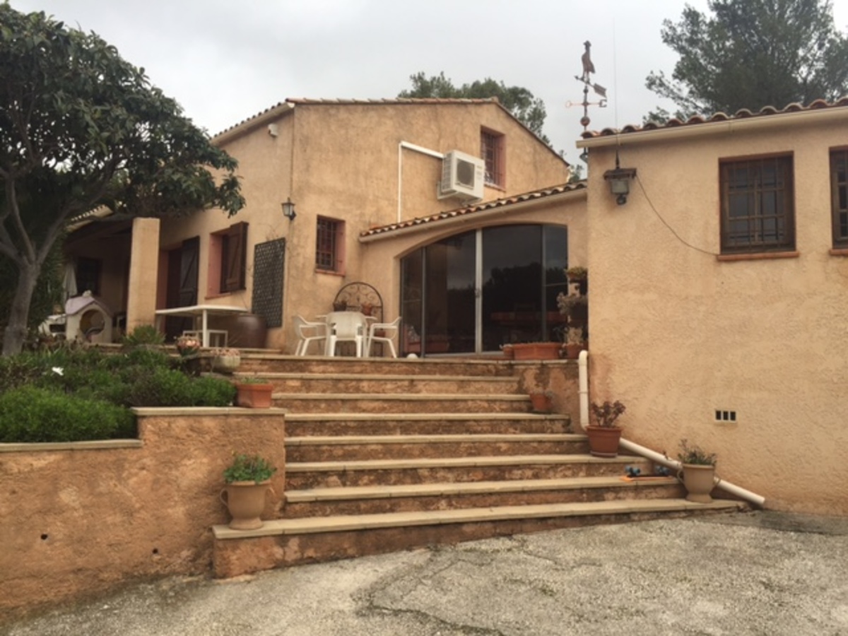 Maison-Villa - LA VALETTE DU VAR