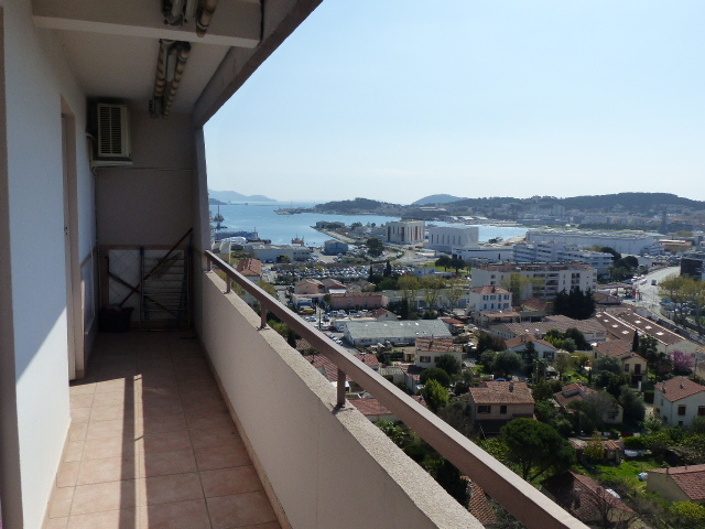 Appartement - LA SEYNE SUR MER