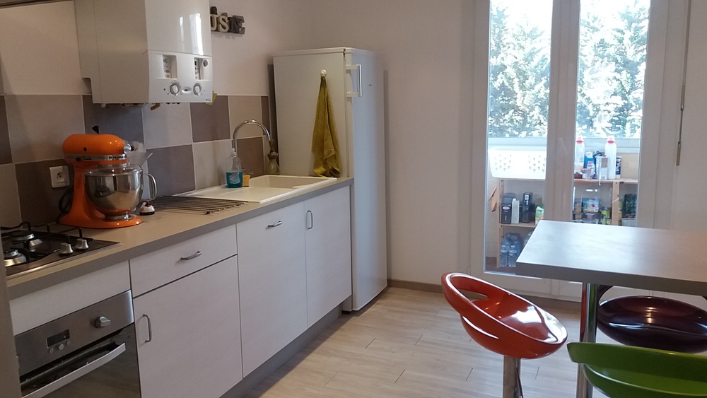 Appartement - TOULON OUEST