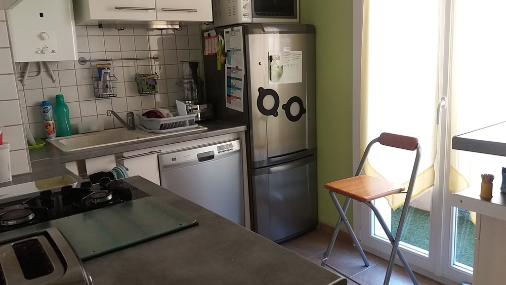 Appartement - TOULON OUEST