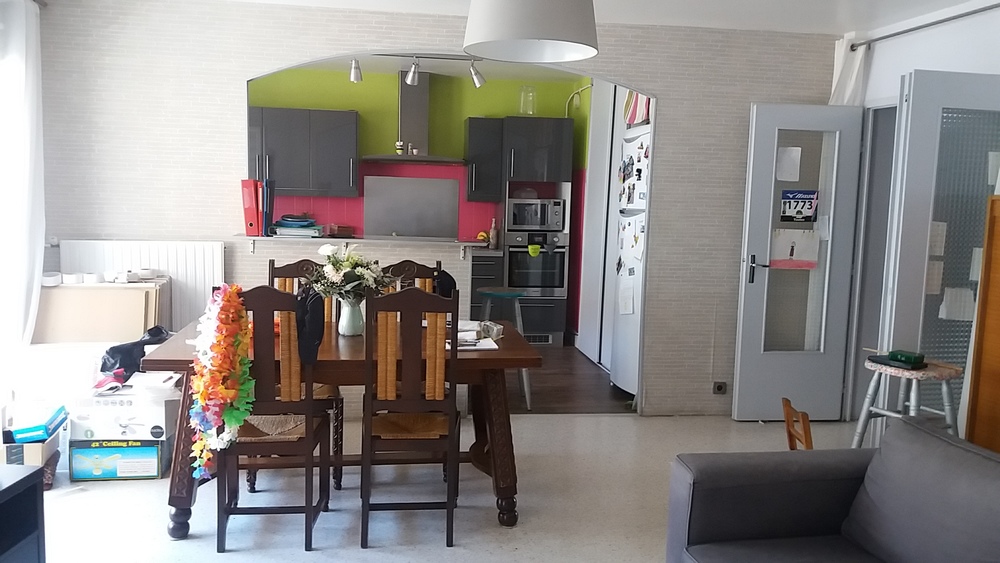 Appartement - TOULON OUEST