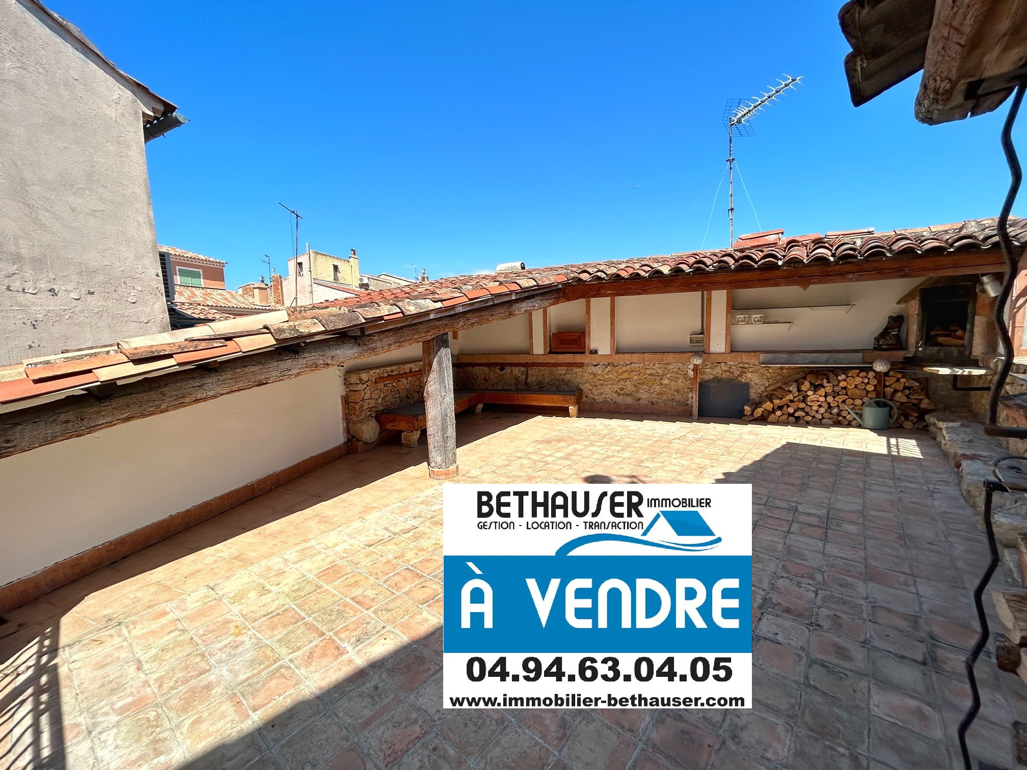 Vente Appartement Sanary-sur-Mer