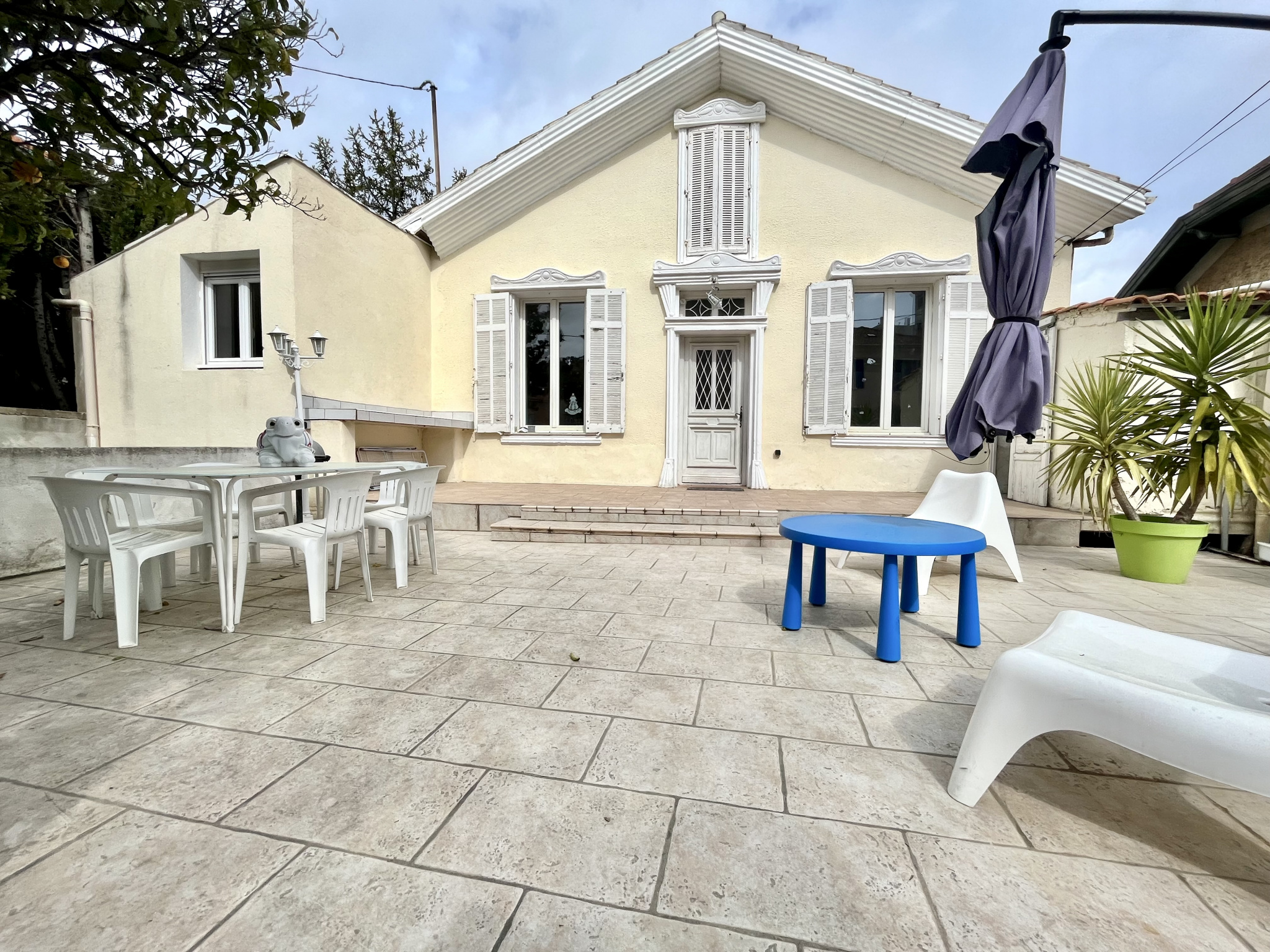 Vente Maison-Villa La Seyne-sur-Mer