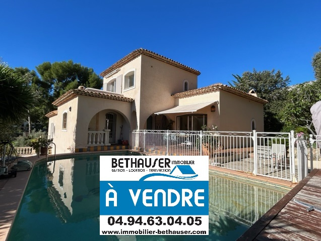 Vente Maison-Villa Toulon