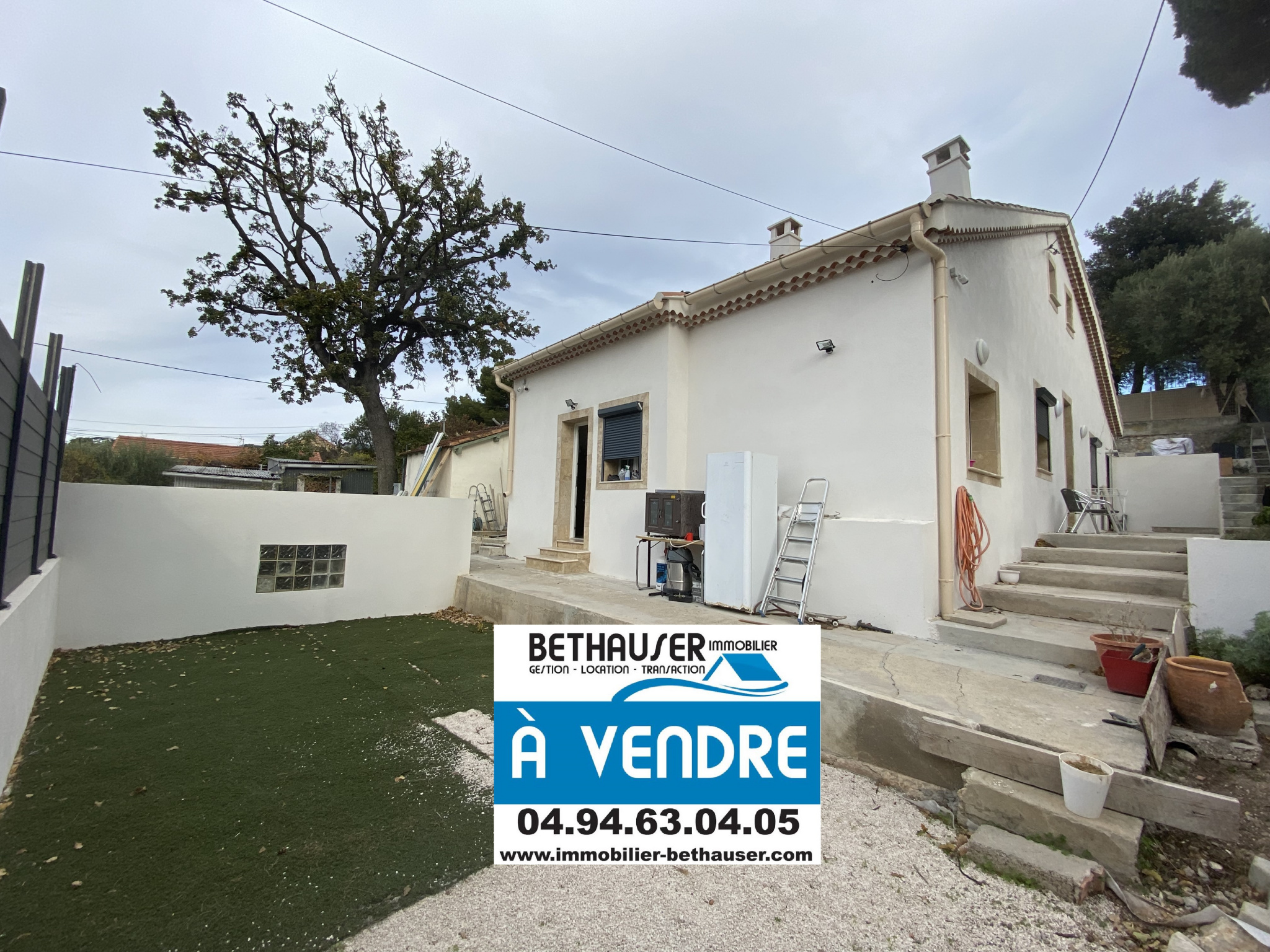 Vente Maison-Villa Toulon