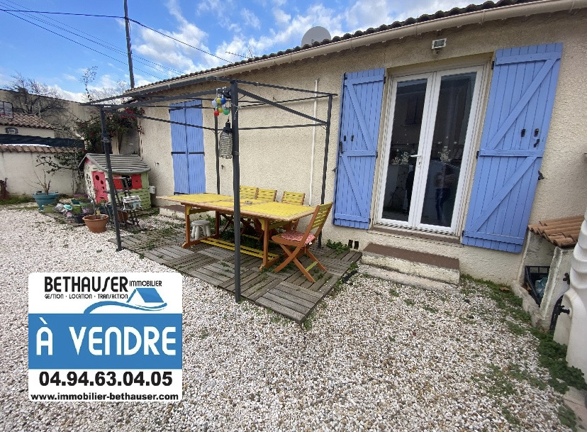 Vente Maison-Villa Ollioules