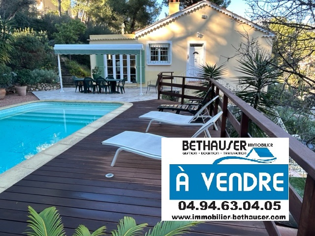 Vente Maison-Villa Toulon