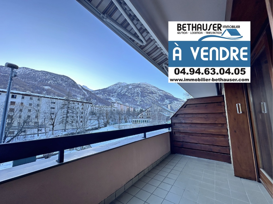 Vente Appartement La Salle-les-Alpes