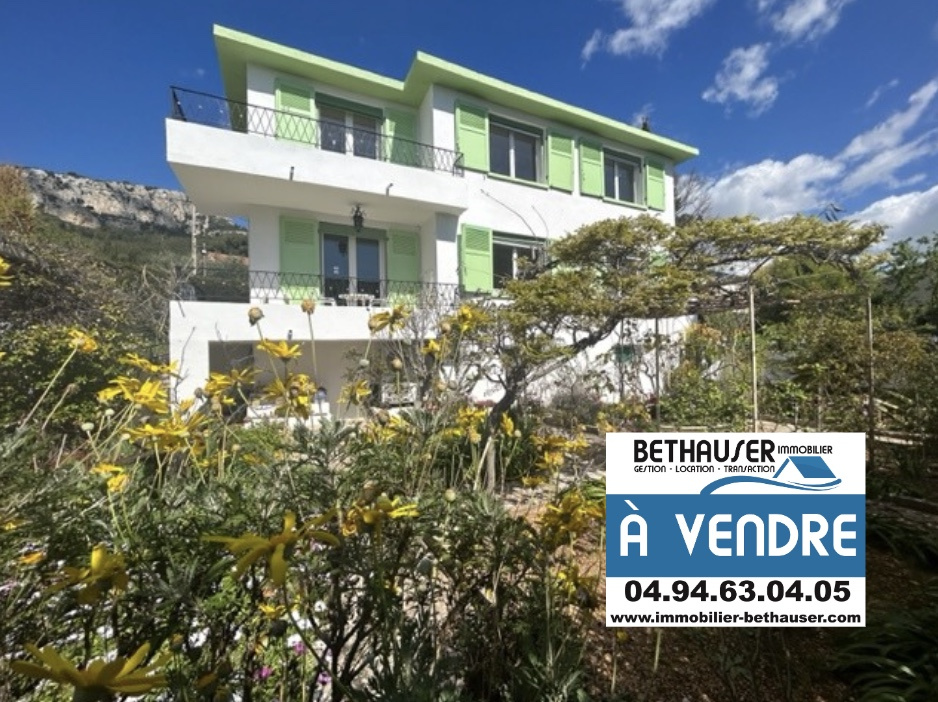 Vente Maison-Villa Toulon