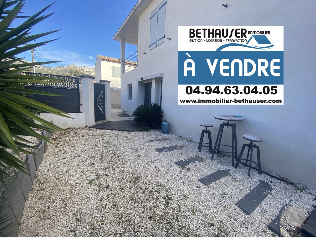 Vente Maison-Villa Toulon