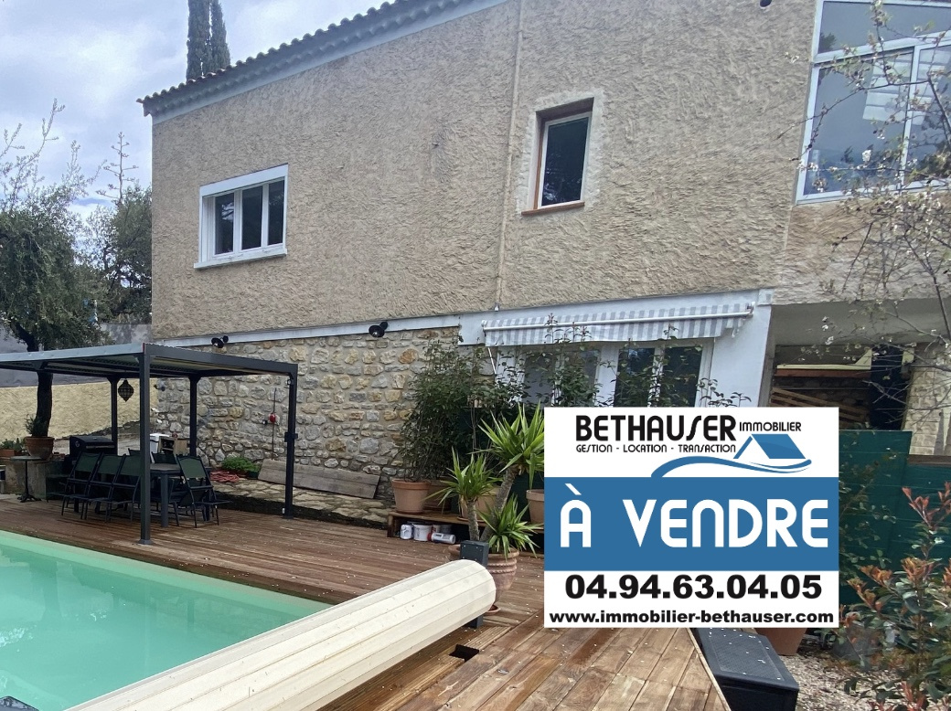 Vente Maison-Villa Toulon