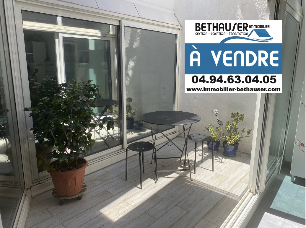 Vente Maison 90m² 4 Pièces à La Seyne-sur-Mer (83500) - Agence Bethauser