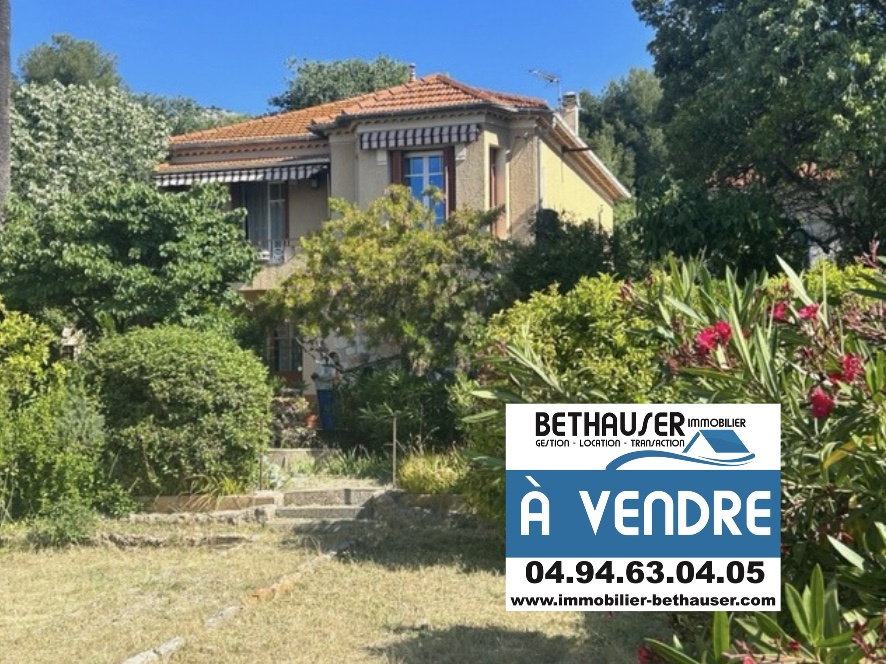 Vente Maison-Villa Toulon