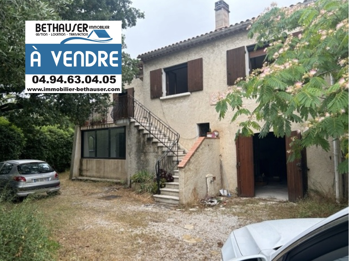 Vente Maison 132m² 6 Pièces à La Seyne-sur-Mer (83500) - Agence Bethauser