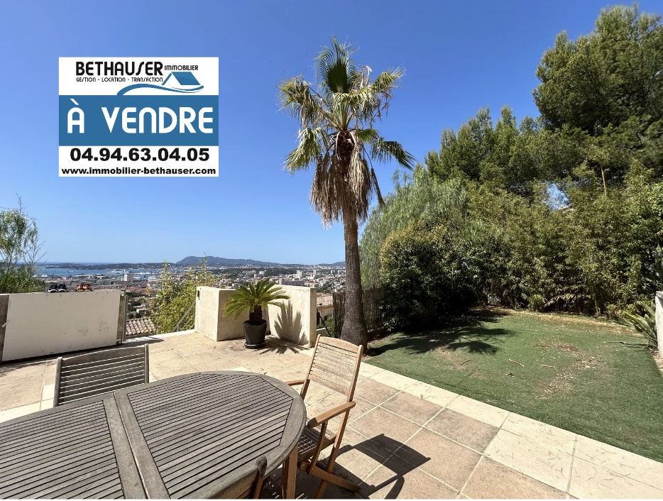 Vente Maison-Villa Toulon