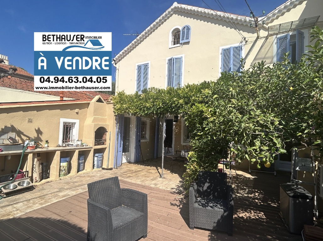 Vente Maison-Villa Toulon