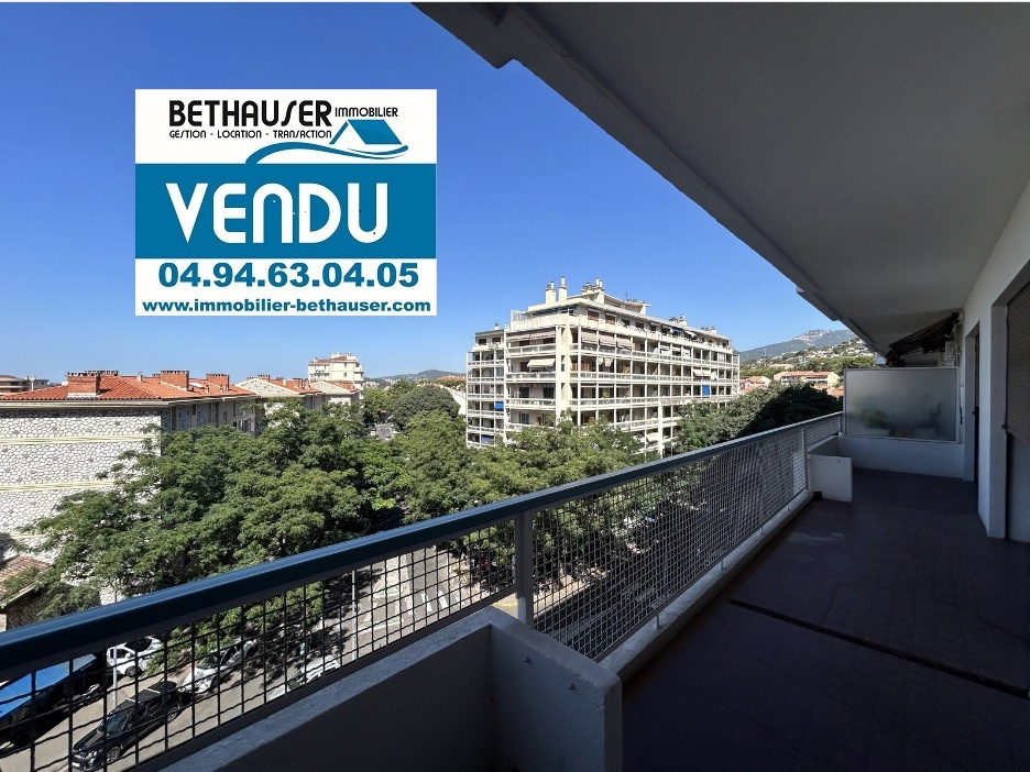 Vente Appartement Toulon