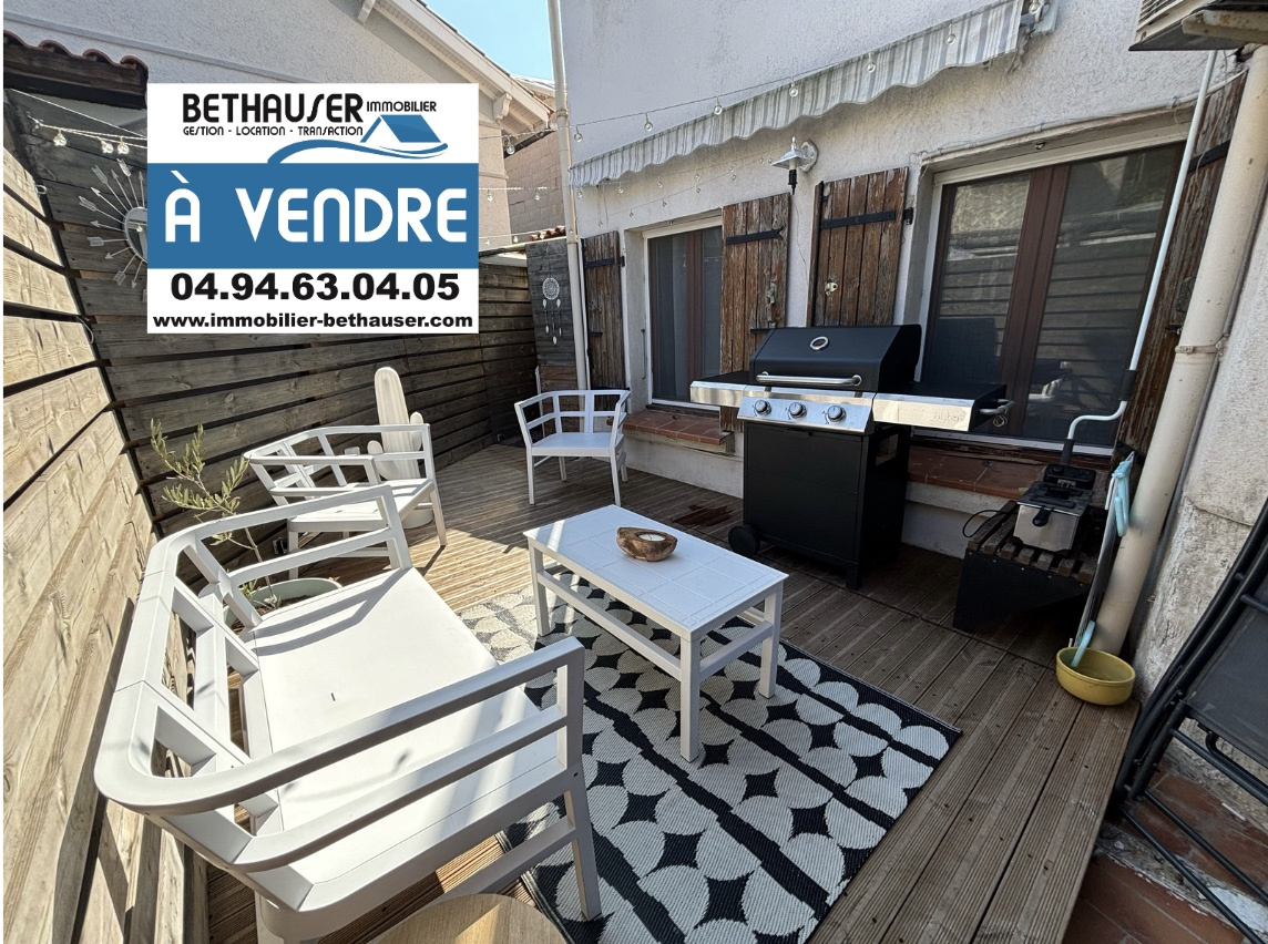 Vente Maison-Villa Ollioules