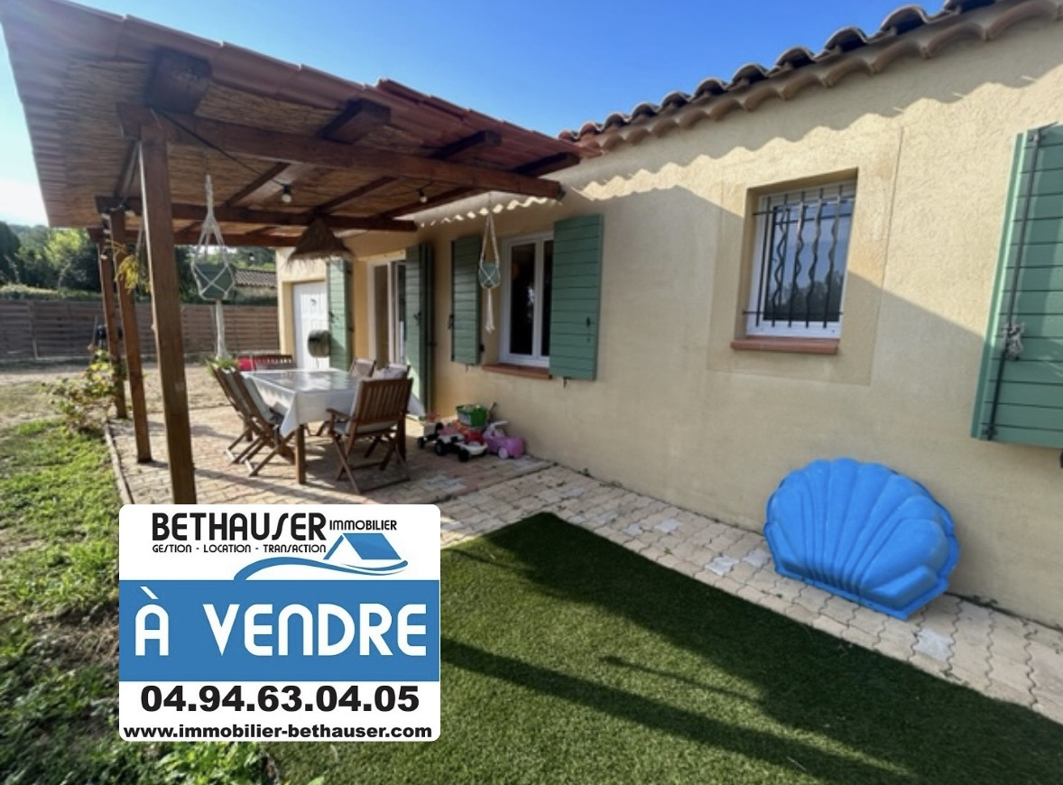 Vente Maison-Villa Ollioules