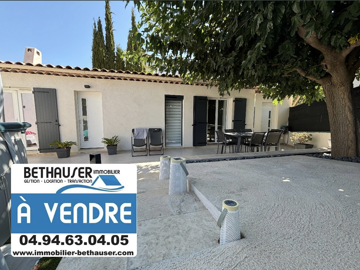 Vente Maison-Villa Ollioules