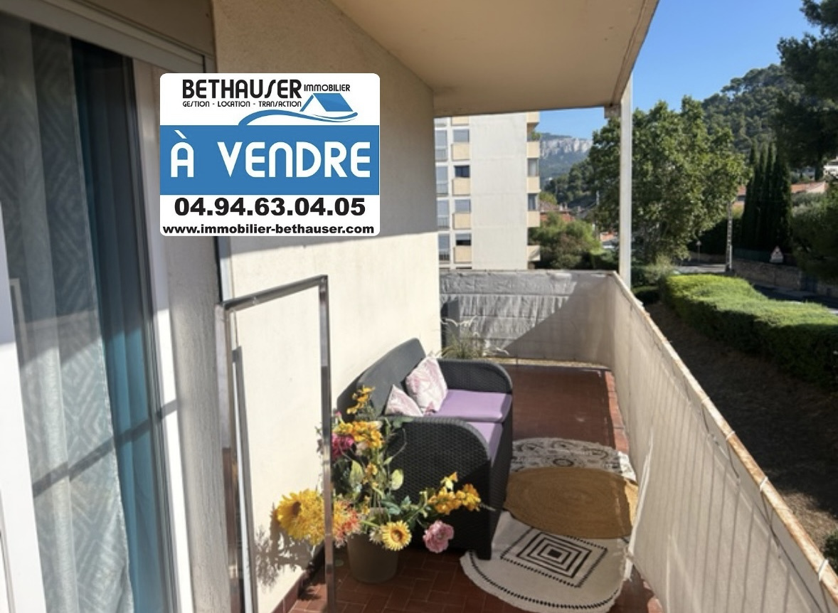 Vente Appartement Toulon