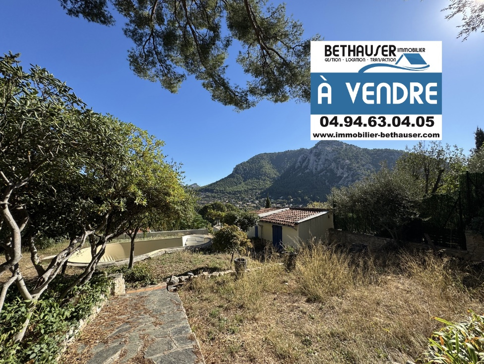 Vente Maison-Villa Toulon