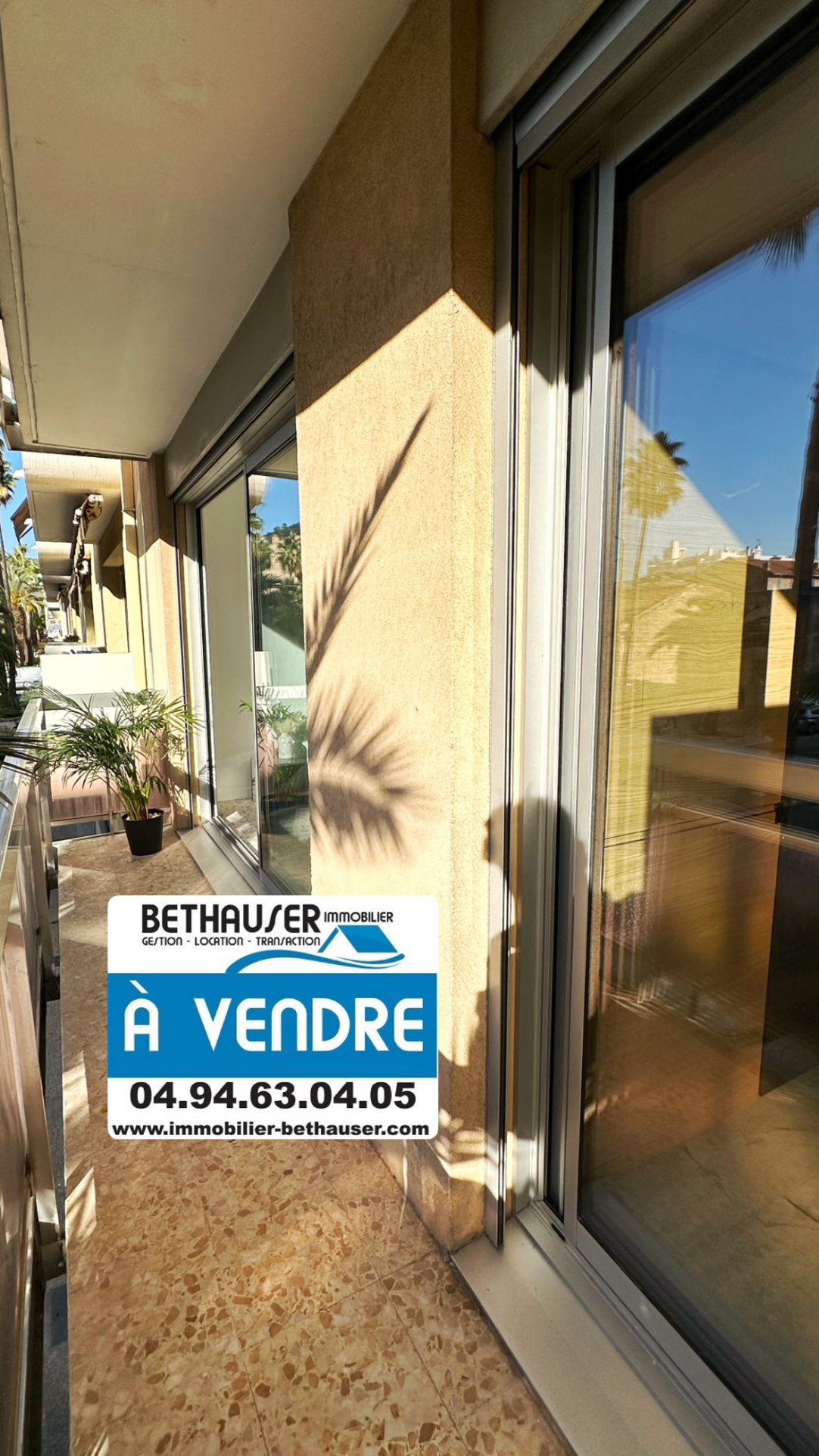 Vente Appartement Hyres