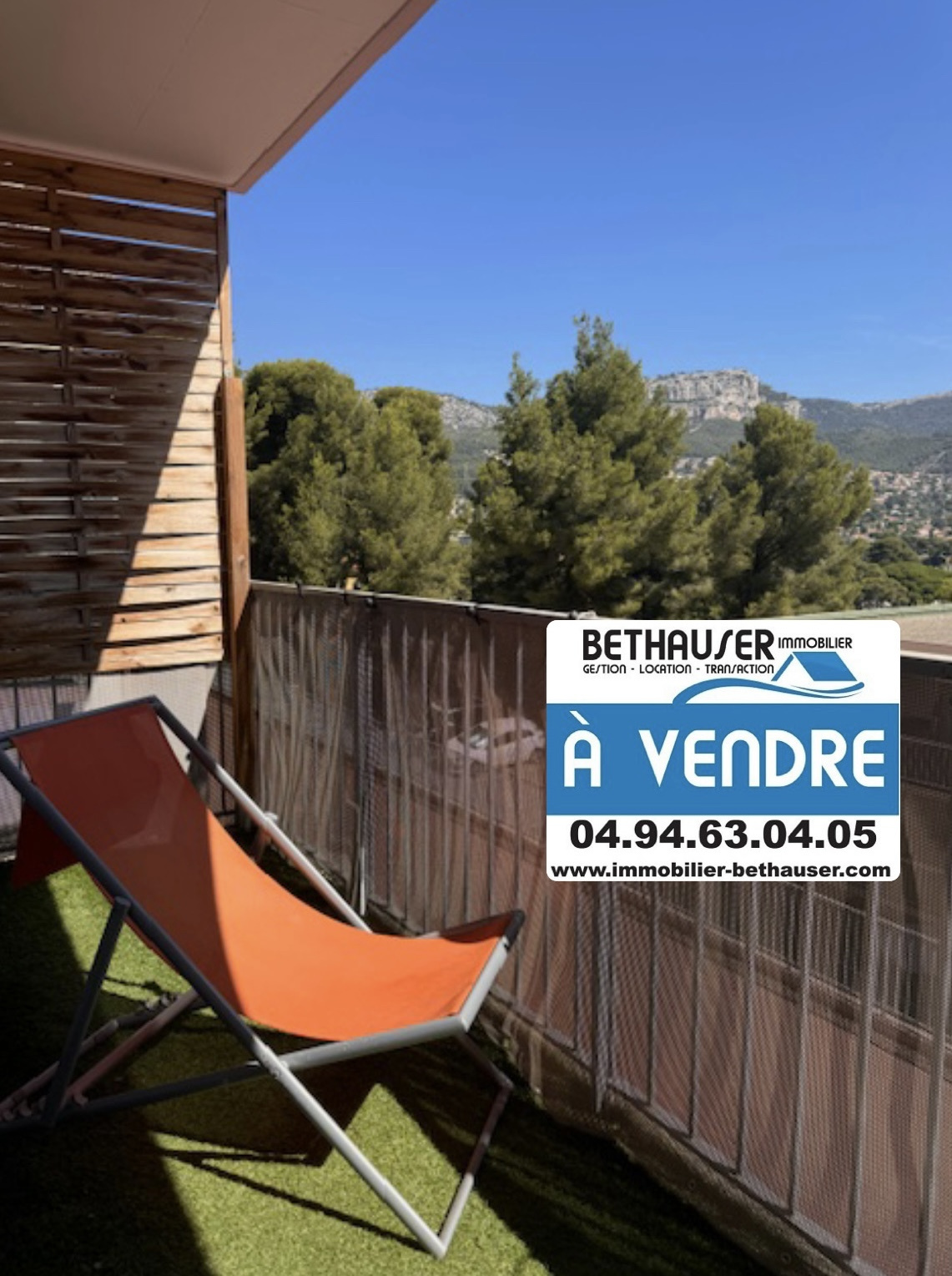 Vente Appartement Toulon