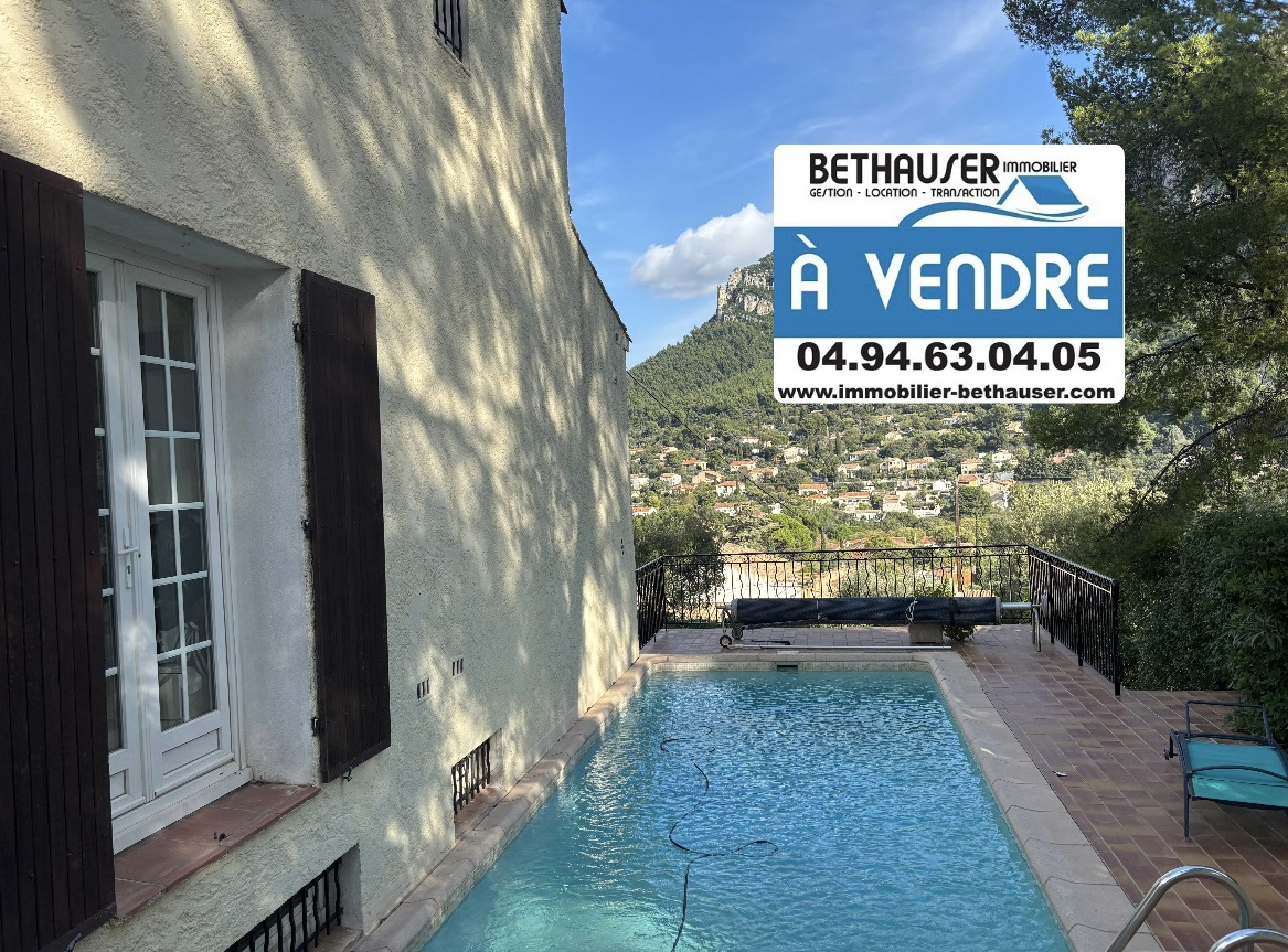 Vente Maison-Villa Toulon